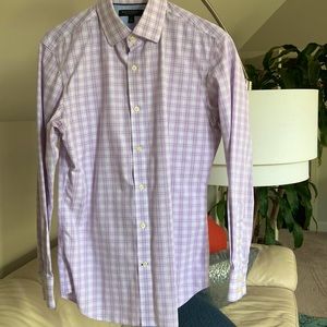 Banana Republic Non-Iron Slim Fit Dress Shirt